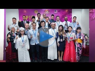 Bahasa Melayu indah dan mudah dipelajari