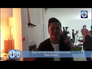 Anak dan single hadiah terbaik buat Hafiz Suip