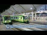 Operasi tren haji MMMSL Mekah (Visual Arkib)