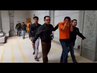 Tangkapan oleh SPRM berhubung kes di Sarawak