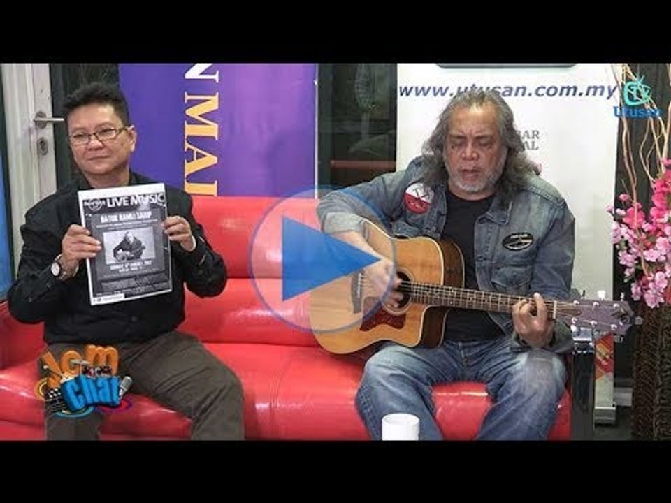Senandung Hidup Berbudi - Ramli Sarip versi Unplugged