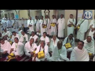 Hampir 46 peratus jemaah haji tiba di Tanah Suci