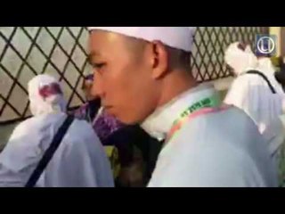 Rangkuman 01: Video laporan haji dari Madinah