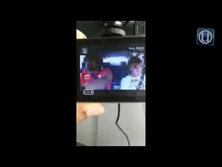 Pemandu Uber dicabul penumpang