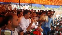 Asad Umar's Speech at Asad Qaiser's Swabi Jalsa On 10 07.2018