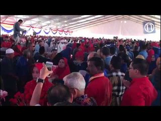 Pas amalkan politik matang dan konstruktif