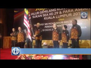 Malaysia sasar 111 emas - KJ