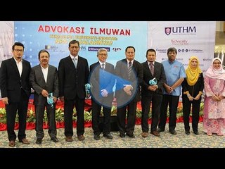 Advokasi Ilmuwan:  kerjasama Universiti industri, apa masalahnya