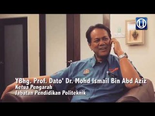 Memperkenalkan KP Jabatan Pendidikan Politeknik