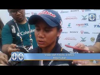 Komen pemanah negara, Fatin Nurfatehah