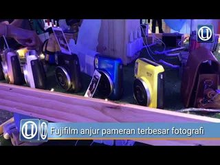 Fujifilm anjur pameran terbesar fotografi