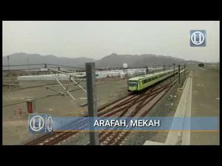 Kawalan keselamatan tren haji MMMSL dipertingkatkan