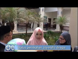 Hanya enam hari hidup sebagai suami isteri