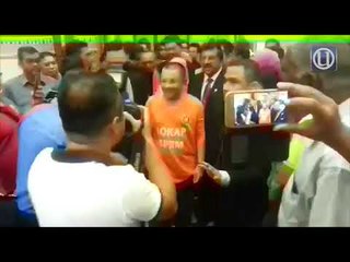 Mohd. Isa bebas reman