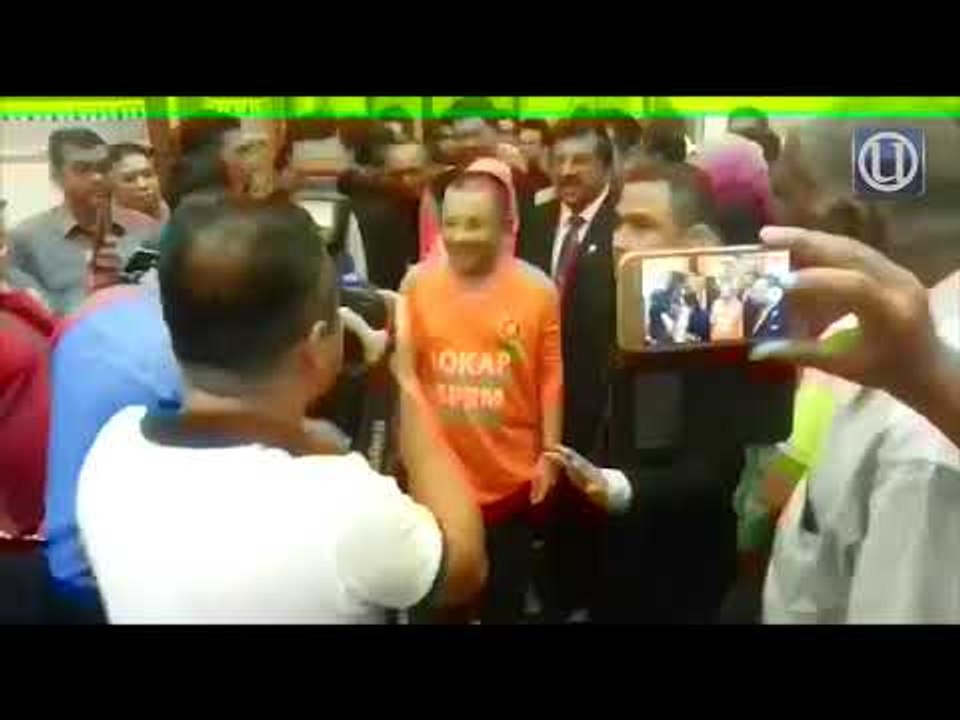 Mohd. Isa bebas reman
