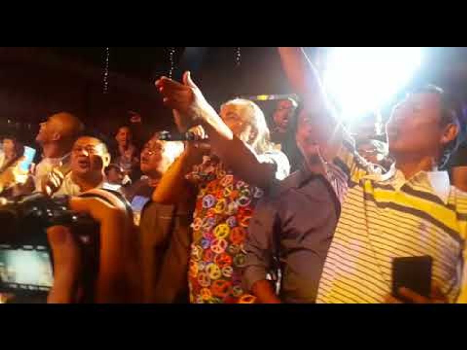 Konsert Pelarian Ramli Sarip