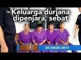 KAPSUL BERITA 25 OGOS 2017