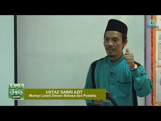 KLINIK JAWI SIRI 2