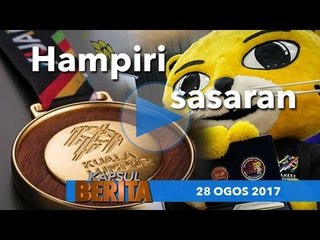 Kapsul Berita 28 Ogos 2017