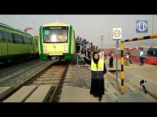 Operasi tren haji MMMSL 2017 bermula