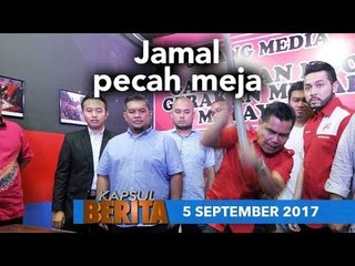 KAPSUL BERITA 5 SEPT 2017