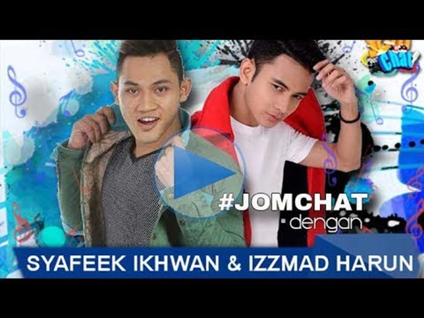 Air mata Izzmad Harun, Syafeek Ikhwan terkedu