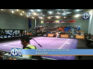 Wusyu mulakan hari dengan emas