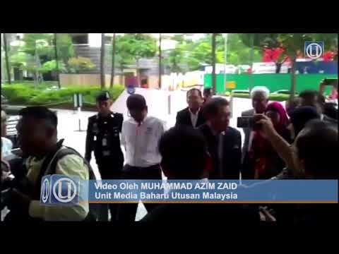 Datuk Wira Azhar mulakan tugas Pengerusi FGV