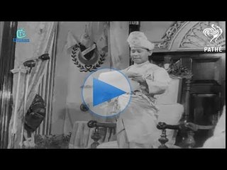 Video pertabalan Almarhum Tuanku Abdul Halim Mu'adzam Shah