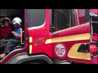 Sungai Buloh catat panggilan kebakaran, kecemasan tertinggi