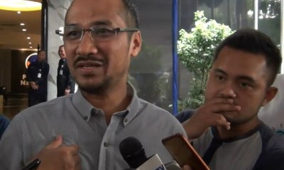 Abraham Samad Lakukan Safari Politik