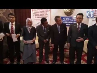 Nur Irfan pelajar perintis Program Saintis Islam Tererengganu