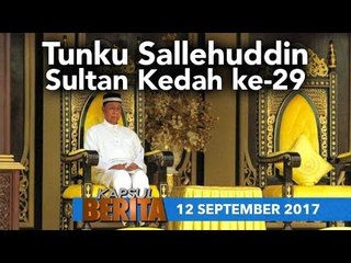 KAPSUL BERITA 12 SEPT 2017