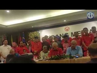 Muhammad Muhd. Taib kembali ke pangkuan UMNO