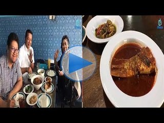 Asam pedas asli Muar wajib cuba