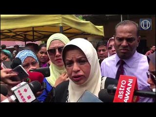 Tabung derma untuk waris pelajar tahfiz