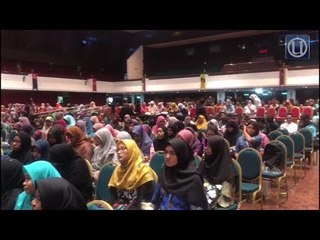 Suburkan semula semangat perpaduan