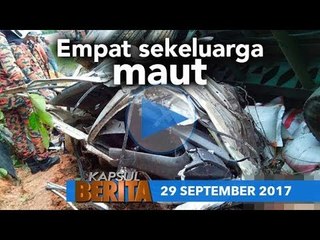 KAPSUL BERITA 29 SEPT 2017