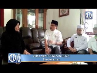 Keluarga arwah jemaah haji mendapat perhatian