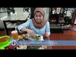 Rahsia ‘House of Nasi Kerabu’ tidak putus terima pelanggan