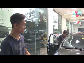 Myvi serba baharu tampil lebih elegen