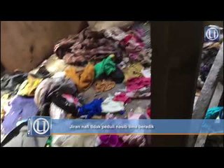 Jiran nafi tidak peduli nasib lima beradik