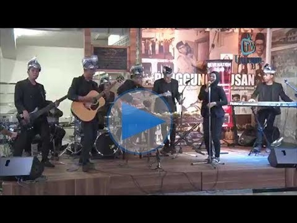Busking bersama Buskers segmen baharu live di Utusan Online