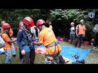 Ekplorasi Gua Damai promosi pelancongan Selangor