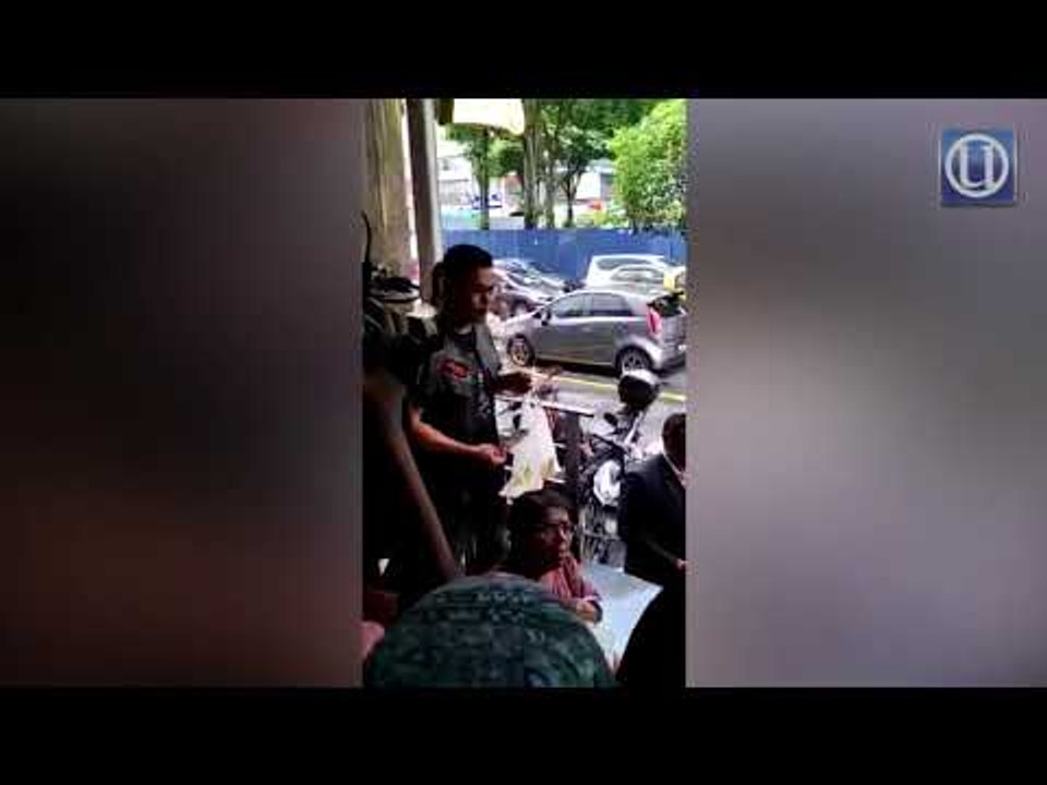 Jamal anjur pesta aiskrim sindir Azmin Ali