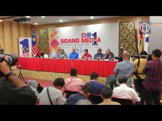 Senarai calon PRU BN diserah kepada SPRM