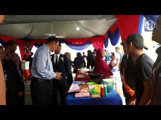 Mohon bina Kolej Komuniti cawangan Semenyih