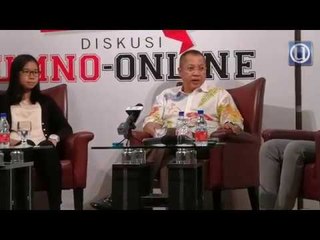 Program Diskusi UMNO-Online: Anda Tanya, Kita Jawab