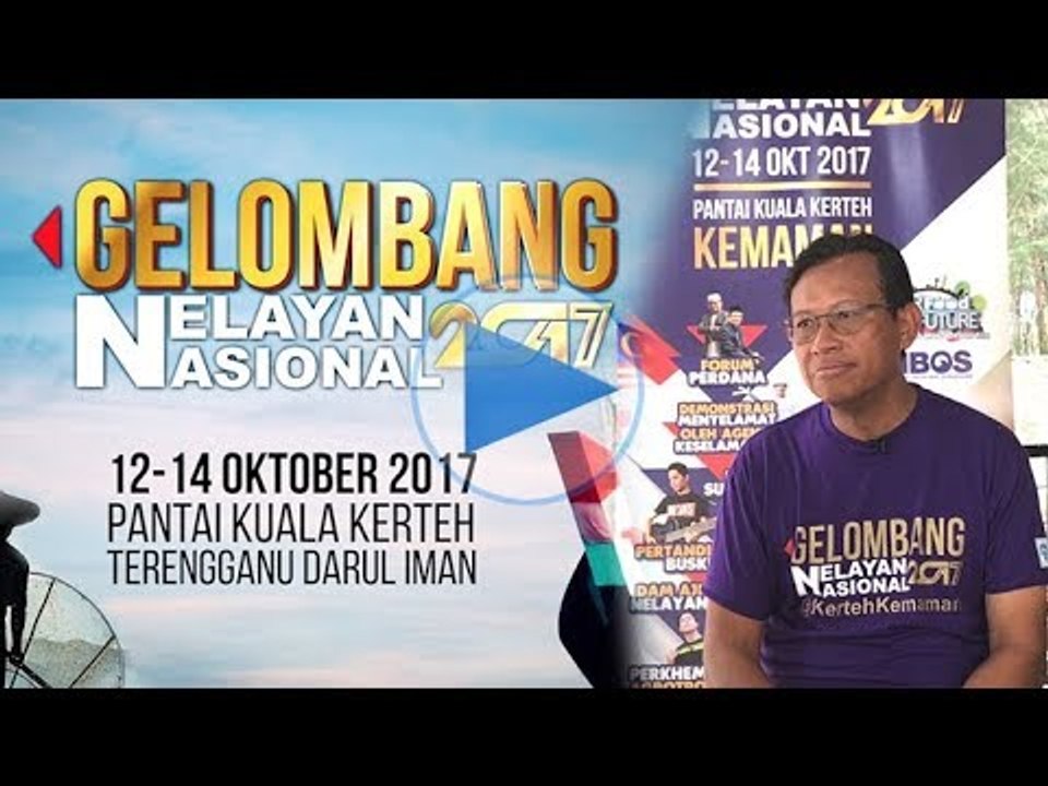 Selami dunia nelayan di GNN 2017