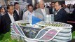 Majlis Pecah Tanah MyExpo Putrajaya oleh Perdana Menteri, Datuk Seri Najib Tun Razak